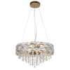 Миниатюра фото подвесная люстра favourite icicle 4251-6p | 220svet.ru