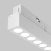 Миниатюра фото трековый светильник voltega exilight vgl031-2-12w4k-w | 220svet.ru