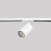 Миниатюра фото трековый однофазный светильник crystal lux clt 0.31 018 wh | 220svet.ru