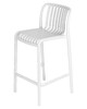 Миниатюра фото набор 3 шт стул полубарный dobrin chloe lmzl-pp777-1-n3_p_w-02-13410 | 220svet.ru