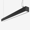Миниатюра фото подвесной светодиодный светильник siled la linea 7370088 | 220svet.ru