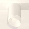 Миниатюра фото комплект накладного светильника ambrella light techno spot xs7421026 swh/fr белый песок/белый матовый (c7421, n7175) | 220svet.ru