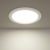 Миниатюра фото встраиваемый светодиодный светильник elektrostandard dlr003 18w 4200k a034916 | 220svet.ru
