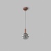 Миниатюра фото подвесной светильник denkirs bubbles dk6531-co | 220svet.ru