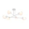 Миниатюра фото потолочная люстра freya mallow fr5228pl-06w | 220svet.ru
