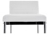 Миниатюра фото стул dc2-001 white | 220svet.ru