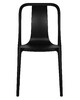 Миниатюра фото набор 2 шт стул обеденный dobrin adam lmzl-pp669-n2_p_black-13350 | 220svet.ru