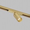 Миниатюра фото трековый светодиодный светильник denkirs shine spot zigbee dk5940-sb | 220svet.ru