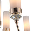 Миниатюра фото потолочная люстра на штанге st luce элегра sl1402.253.08 | 220svet.ru