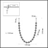 Миниатюра фото подвесной светильник odeon light crystal 5008/80l | 220svet.ru