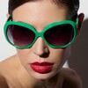 Миниатюра фото солнцезащитные очки california - green seletti oks05-gr | 220svet.ru