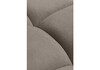Миниатюра фото барный стул woodville амаури микровелюр селфи лайт смок / черный 715047 | 220svet.ru