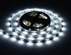 Миниатюра фото светодиодная лента холодный белый ambrella light 7,2w/m 30led/m 5050smd 6500к 5m gs1803 | 220svet.ru