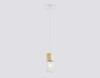 Миниатюра фото подвесной светильник ambrella light traditional loft tr8498 wh/wd | 220svet.ru