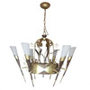 Миниатюра фото подвесная люстра mm lampadari 6766/6 v2387 | 220svet.ru