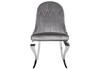 Миниатюра фото стул gustav серый | 220svet.ru