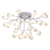 Миниатюра фото потолочная люстра favourite skein 2479-9u | 220svet.ru