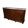 Миниатюра фото буфет льюис roomers antique dm- louis side board | 220svet.ru