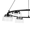 Миниатюра фото подвесная люстра lightstar fico ii 740167 | 220svet.ru