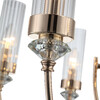 Миниатюра фото потолочная люстра на штанге st luce элегра sl1402.203.10 | 220svet.ru