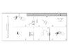 Миниатюра фото настенный светодиодный светильник ambrella light comfort fl747025 | 220svet.ru