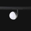 Миниатюра фото трековый светодиодный светильник для магнитного шинопровода crystal lux space clt 0.33 007 7w bl 4000k | 220svet.ru