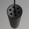 Миниатюра фото трековый подвесной светильник voltega exilight vgl041-4-12w3k-m-ds-b | 220svet.ru