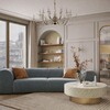 Миниатюра фото подвесная люстра st luce элеганс sl1405.203.18 | 220svet.ru