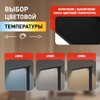 Миниатюра фото настольная лампа эра nled-500-10w-bk б0057193 | 220svet.ru