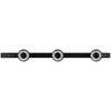 Миниатюра фото комплект однофазной трековой системы эра tr71-gx53-set-3-1 bk б0063931 | 220svet.ru