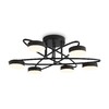 Миниатюра фото потолочная люстра freya vortex fr6155cl-l36b | 220svet.ru