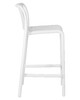 Миниатюра фото набор 2 шт стул полубарный dobrin chloe lmzl-pp777-1-n2_p_w-02-13405 | 220svet.ru