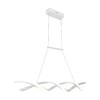 Миниатюра фото подвесной светильник freya chainy fr6121pl-l38w | 220svet.ru