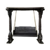 Миниатюра фото качели-беседка xix век roomers antique pr50991a | 220svet.ru