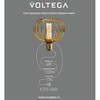 Миниатюра фото лампочка филаментная е27 voltega серия - 271 8567 | 220svet.ru