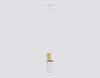 Миниатюра фото подвесной светильник ambrella light traditional loft tr8498 wh/wd | 220svet.ru