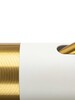 Миниатюра фото подвесной светильник эра pl33 wh/gd mr16 gu10 б0061381 | 220svet.ru