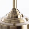 Миниатюра фото настольная лампа arte lamp 43 a2054lt-1ab | 220svet.ru