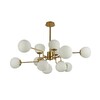 Миниатюра фото подвесная люстра maytoni erich mod221-pl-12-g | 220svet.ru