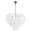 Миниатюра фото подвесной светильник loft it murano 10580/800 white | 220svet.ru