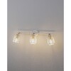 Миниатюра фото спот moderli adalina v11841-3c | 220svet.ru