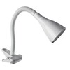 Миниатюра фото настольная лампа arte lamp cord a1210lt-1wh | 220svet.ru