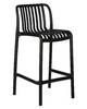 Миниатюра фото набор 2 шт стул полубарный dobrin chloe lmzl-pp777-1-n2_p_b-03-13407 | 220svet.ru