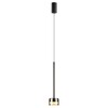 Миниатюра фото подвесной светильник odeon light laslo 7150/10l черный | 220svet.ru