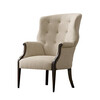 Миниатюра фото кресло фрейлин restoration hardware vt11139-01- a21115a2 | 220svet.ru