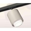 Миниатюра фото комплект трекового светильника ambrella light track system xt7724002 sgr/cl/sbk серый песок/прозрачный/черный песок (a2537, c7724, n7160) | 220svet.ru