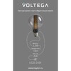 Миниатюра фото лампочка филаментная е27 voltega серия - 271 8577 | 220svet.ru