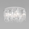 Миниатюра фото потолочная люстра bogates iceberg 381/10 | 220svet.ru