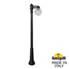 Миниатюра фото садово-парковый фонарь fumagalli ricu /g250 1l g25.157.s10.axe27 | 220svet.ru