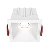 Миниатюра фото встраиваемый светодиодный светильник maytoni technical alfa led dl043-01-10w4k-sq-w | 220svet.ru